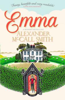 Читать Emma - Alexander McCall Smith