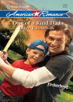 Читать One Of A Kind Dad - Daly Thompson