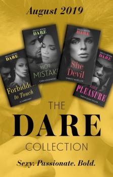Читать The Dare Collection August 2019 - Christy McKellen