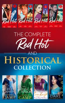 Читать The Complete Red-Hot And Historical Collection - Kelly Hunter