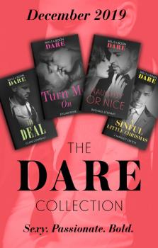 Читать The Dare Collection December 2019 - Clare Connelly