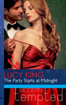 Читать The Party Starts at Midnight - Lucy King