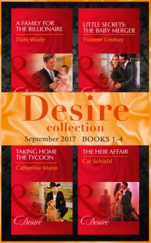 Читать Desire September 2017 Books 1 -4 - Yvonne Lindsay