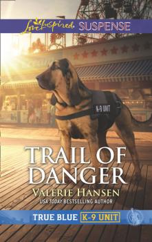 Читать Trail Of Danger - Valerie  Hansen