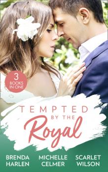 Читать Tempted By The Royal - Michelle Celmer