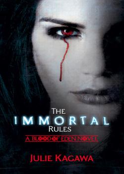 Читать The Immortal Rules - Julie Kagawa
