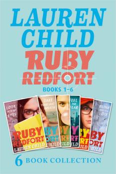 Читать The Complete Ruby Redfort Collection - Lauren  Child