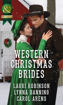 Читать Western Christmas Brides - Carol Arens
