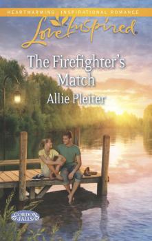 Читать The Firefighter's Match - Allie Pleiter