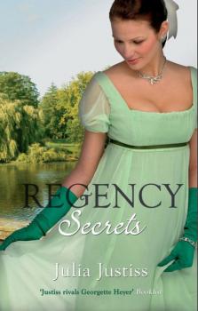 Читать Regency Secrets - Julia Justiss