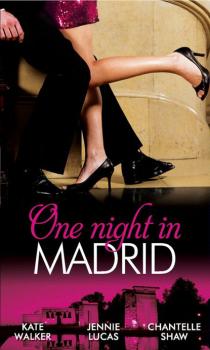 Читать One Night in Madrid - Kate Walker
