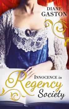 Читать Innocence in Regency Society - Diane Gaston