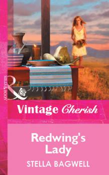 Читать Redwing's Lady - Stella Bagwell