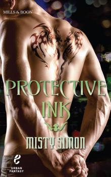 Читать Protective Ink - Misty Simon
