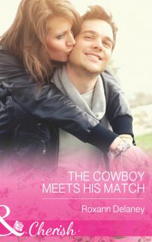Читать The Cowboy Meets His Match - Roxann Delaney