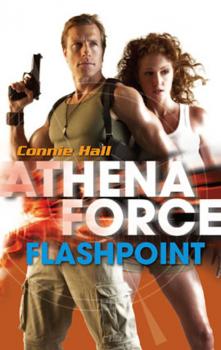 Читать Flashpoint - Connie Hall