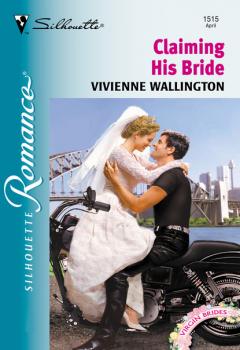 Читать Claiming His Bride - Vivienne Wallington