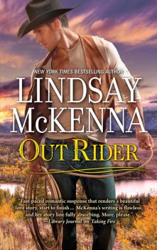 Читать Out Rider - Lindsay McKenna
