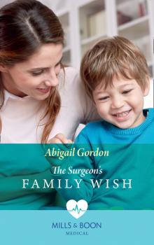 Читать The Surgeon's Family Wish - Abigail Gordon
