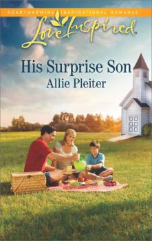 Читать His Surprise Son - Allie Pleiter