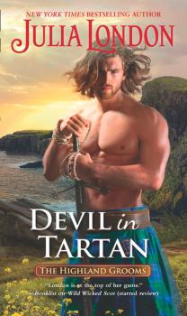 Читать Devil In Tartan - Julia London