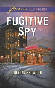 Читать Fugitive Spy - Jordyn Redwood