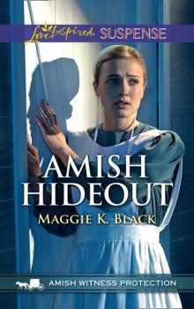 Читать Amish Hideout - Maggie K. Black