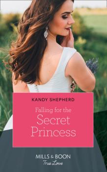 Читать Falling For The Secret Princess - Kandy  Shepherd