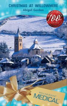 Читать Christmas At Willowmere - Abigail Gordon