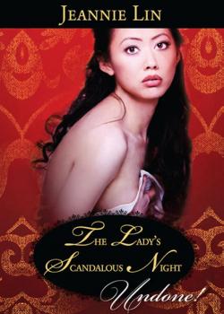 Читать The Lady's Scandalous Night - Jeannie Lin