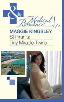Читать St Piran's: Tiny Miracle Twins - Maggie Kingsley