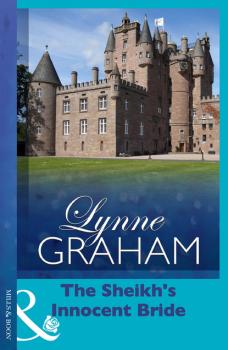 Читать The Sheikh's Innocent Bride - Lynne Graham