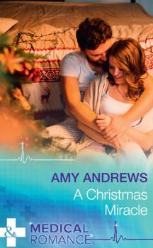 Читать A Christmas Miracle - Amy Andrews