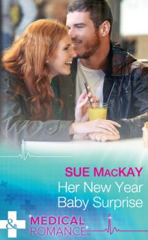 Читать Her New Year Baby Surprise - Sue MacKay
