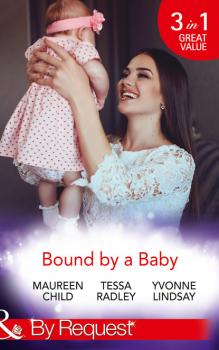 Читать Bound By A Baby - Maureen Child