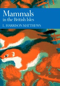 Читать Mammals in the British Isles - L. Harrison Matthews