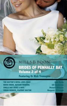 Читать Brides of Penhally Bay - Vol 2 - Kate Hardy