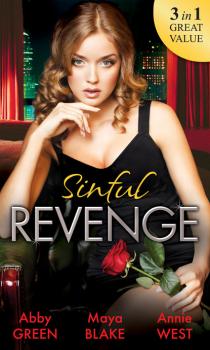 Читать Sinful Revenge - Annie West