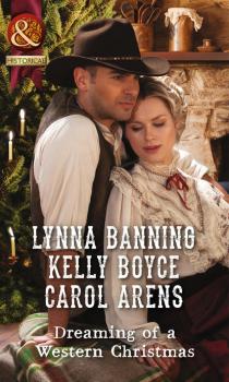 Читать Dreaming Of A Western Christmas - Carol Arens