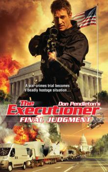 Читать Final Judgment - Don Pendleton