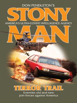 Читать Terror Trail - Don Pendleton