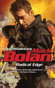 Читать Radical Edge - Don Pendleton