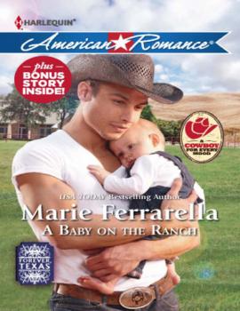 Читать A Baby on the Ranch - Marie Ferrarella