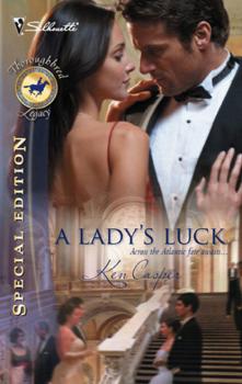 Читать A Lady's Luck - Ken Casper