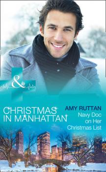 Читать Navy Doc On Her Christmas List - Amy Ruttan