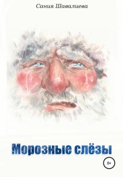Читать Морозные слёзы - Сания Шавалиева