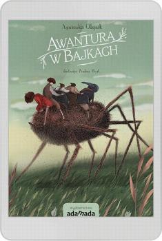 Читать Awantura w bajkach - Agnieszka Olejnik