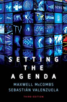 Читать Setting the Agenda - Maxwell  McCombs