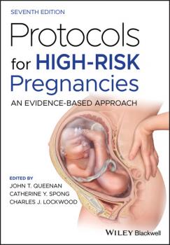 Читать Protocols for High-Risk Pregnancies - Группа авторов