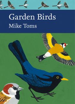 Читать Garden Birds - Mike Toms